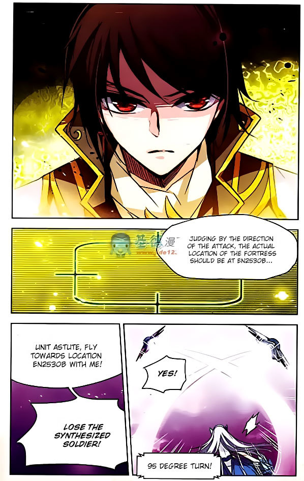 Chuan Yue Xi Yuan 3000 Hou Chapter 14 page 10 - Chapter 14