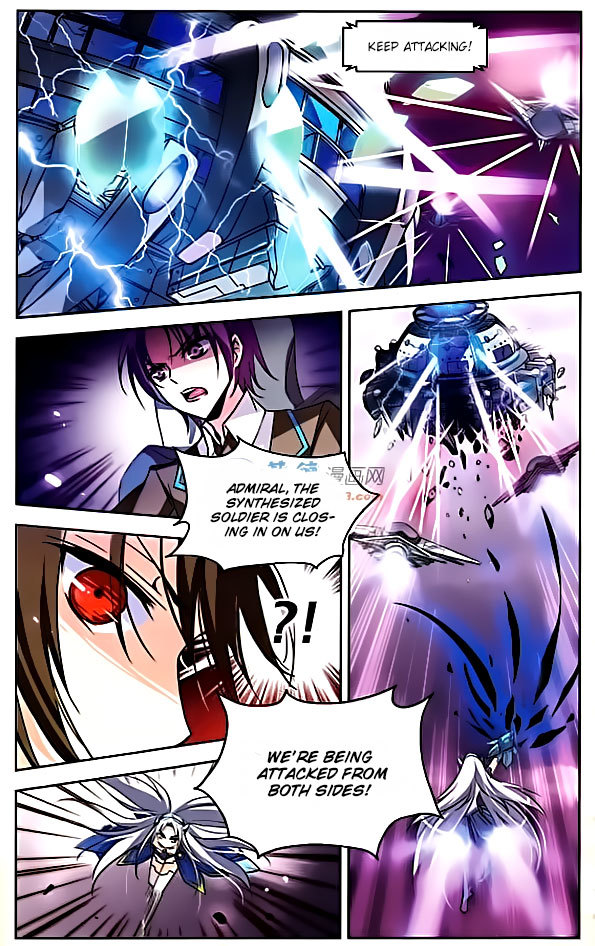 Chuan Yue Xi Yuan 3000 Hou Chapter 14 page 12 - Chapter 14