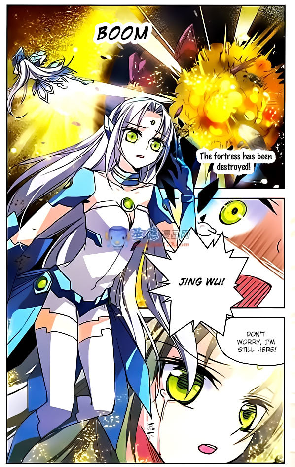 Chuan Yue Xi Yuan 3000 Hou Chapter 14 page 16 - Chapter 14