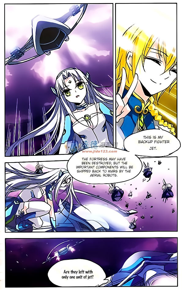 Chuan Yue Xi Yuan 3000 Hou Chapter 14 page 17 - Chapter 14