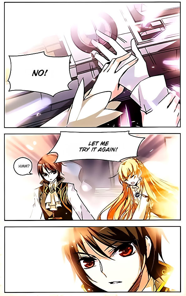 Chuan Yue Xi Yuan 3000 Hou Chapter 14 page 19 - Chapter 14