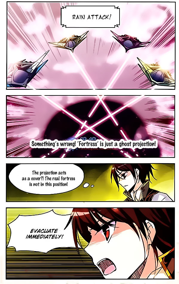 Chuan Yue Xi Yuan 3000 Hou Chapter 14 page 2 - Chapter 14