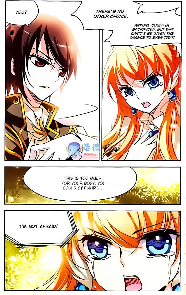 Chuan Yue Xi Yuan 3000 Hou Chapter 14 page 20 - Chapter 14