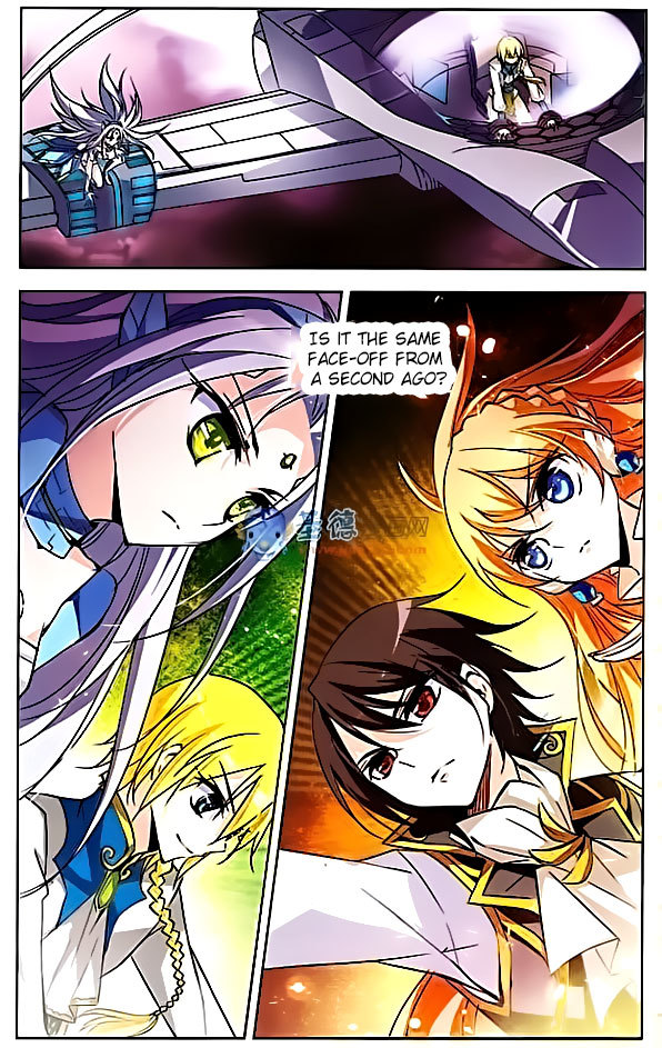 Chuan Yue Xi Yuan 3000 Hou Chapter 14 page 22 - Chapter 14
