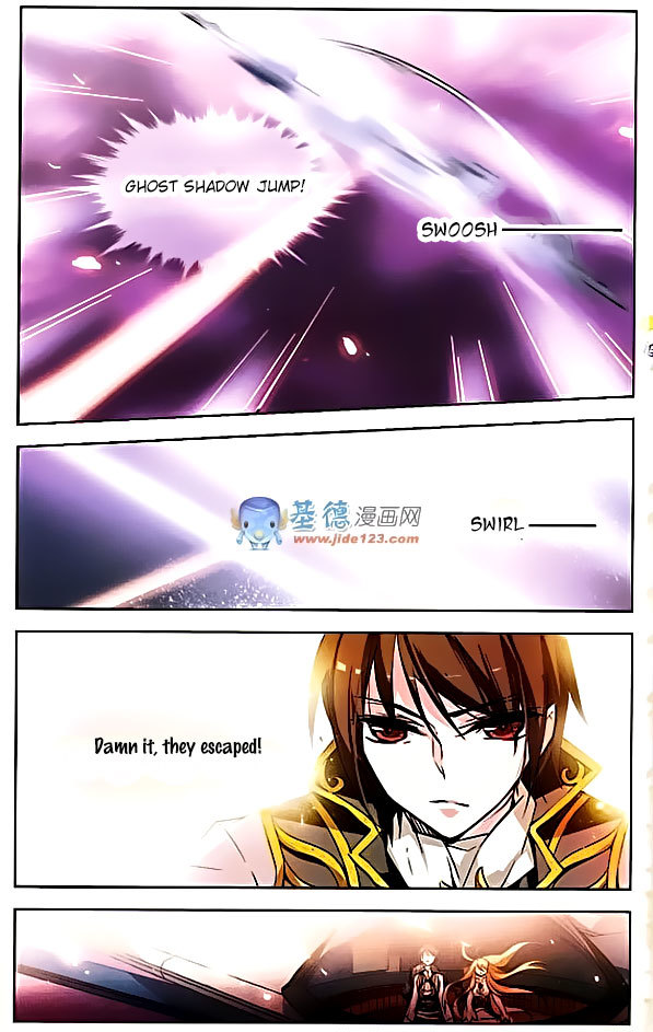 Chuan Yue Xi Yuan 3000 Hou Chapter 14 page 24 - Chapter 14