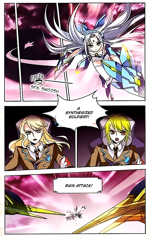 Chuan Yue Xi Yuan 3000 Hou Chapter 14 page 3 - Chapter 14