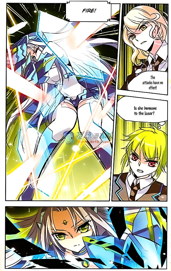 Chuan Yue Xi Yuan 3000 Hou Chapter 14 page 4 - Chapter 14
