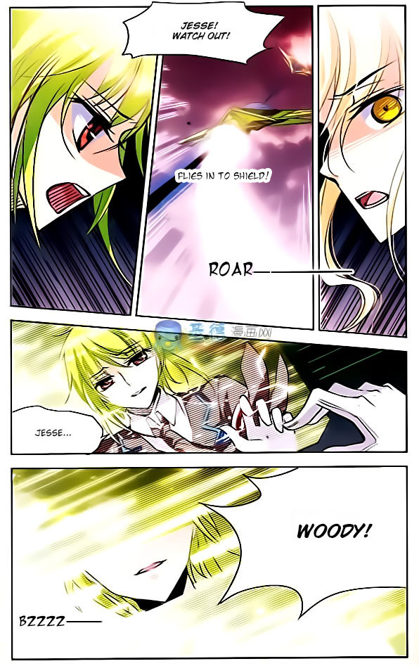 Chuan Yue Xi Yuan 3000 Hou Chapter 14 page 5 - Chapter 14