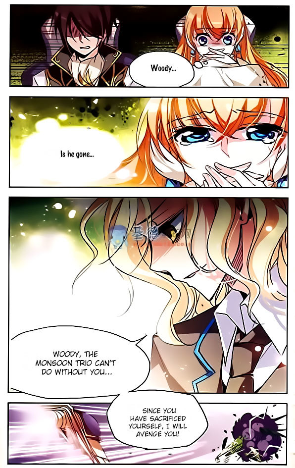 Chuan Yue Xi Yuan 3000 Hou Chapter 14 page 6 - Chapter 14
