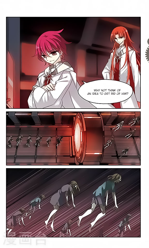 Chuan Yue Xi Yuan 3000 Hou Chapter 140 page 3 - Chapter 140