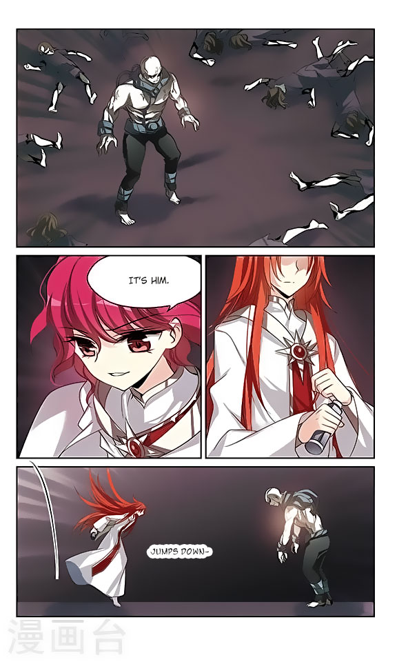 Chuan Yue Xi Yuan 3000 Hou Chapter 140 page 5 - Chapter 140