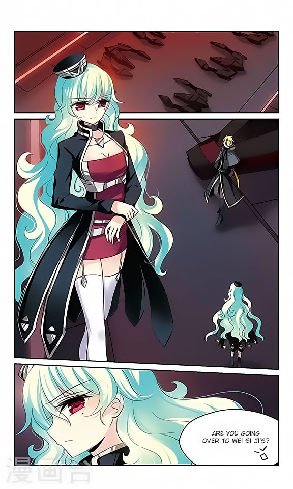 Chuan Yue Xi Yuan 3000 Hou Chapter 141 page 19 - Chapter 141