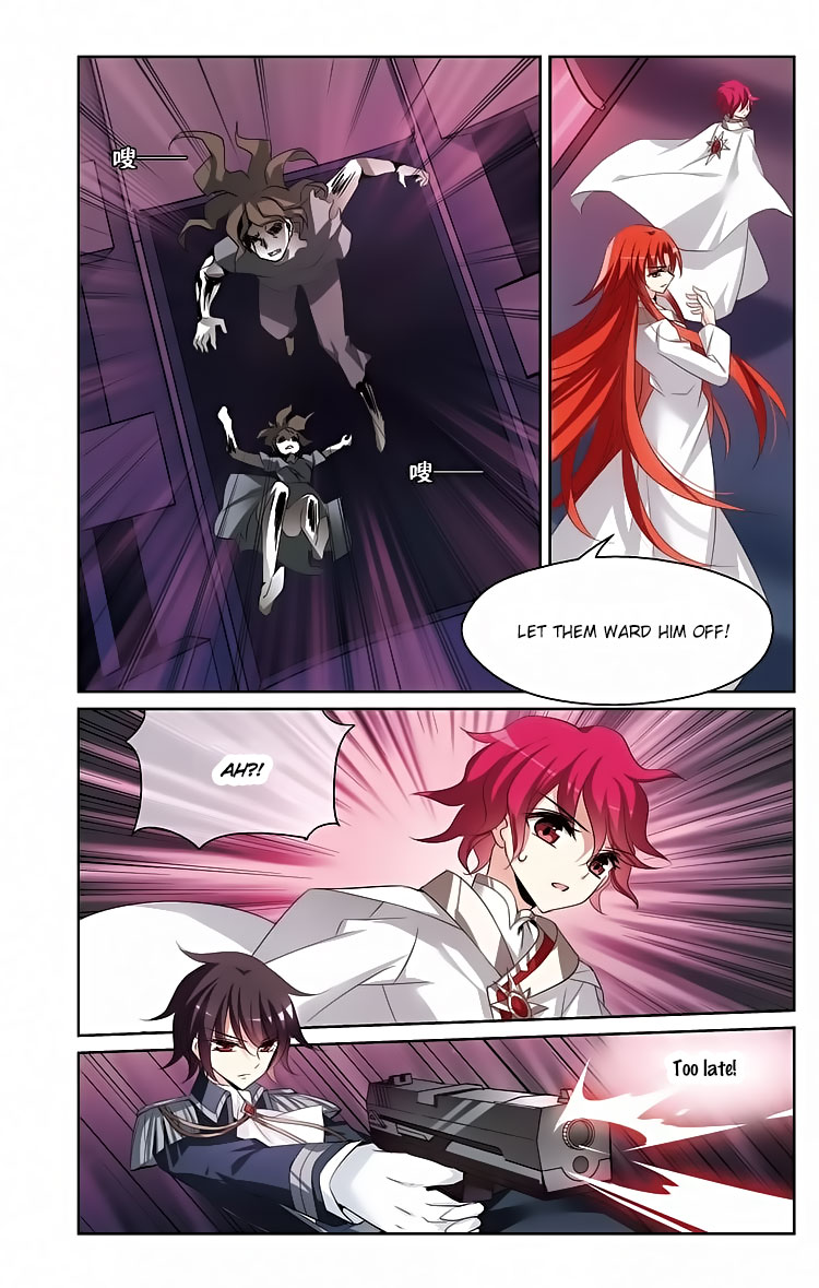 Chuan Yue Xi Yuan 3000 Hou Chapter 142 page 10 - Chapter 142