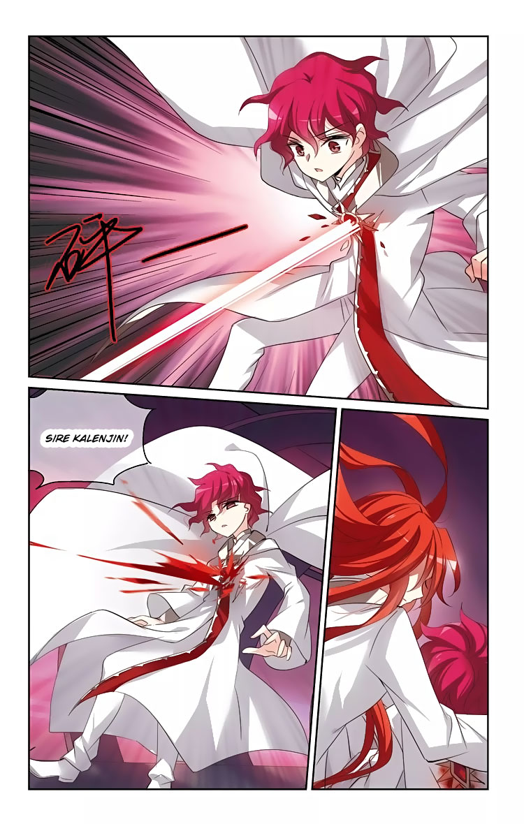 Chuan Yue Xi Yuan 3000 Hou Chapter 142 page 11 - Chapter 142