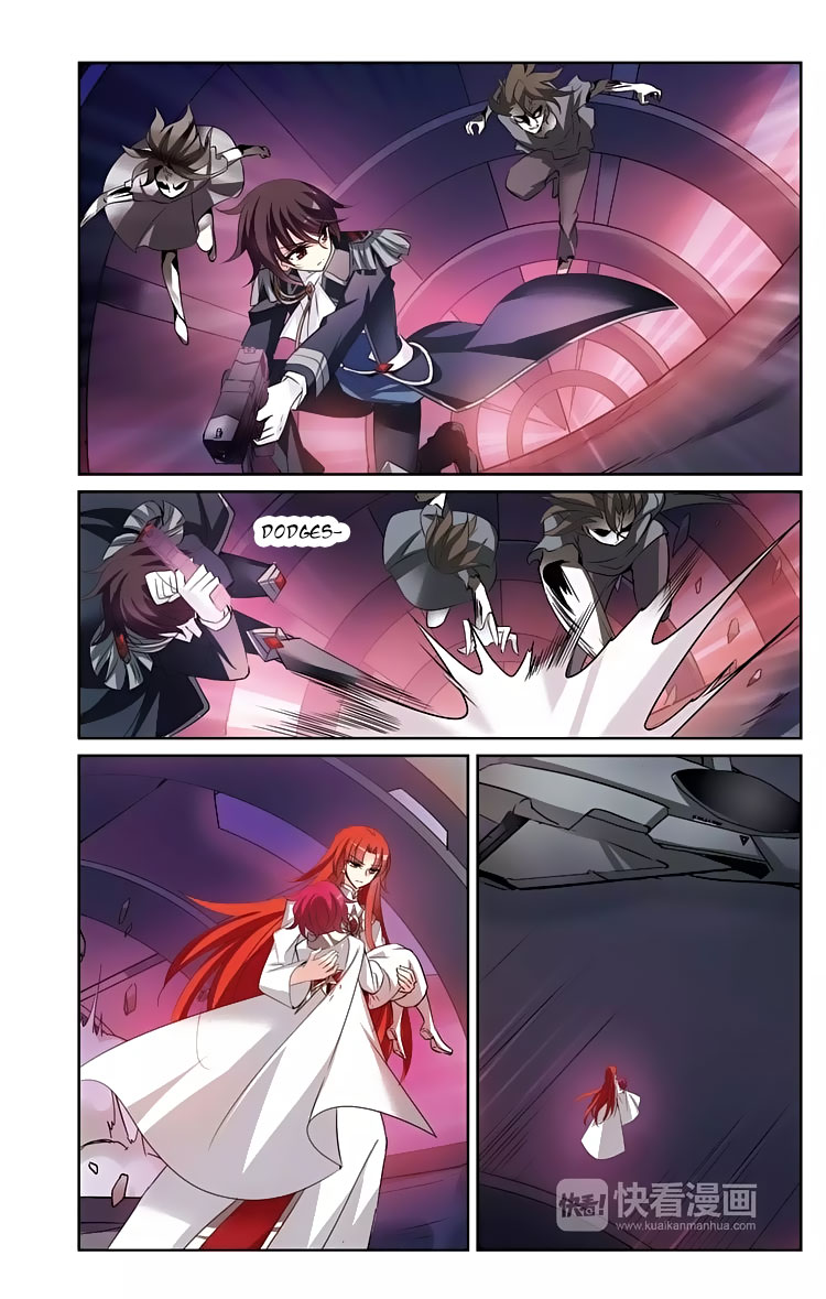Chuan Yue Xi Yuan 3000 Hou Chapter 142 page 12 - Chapter 142