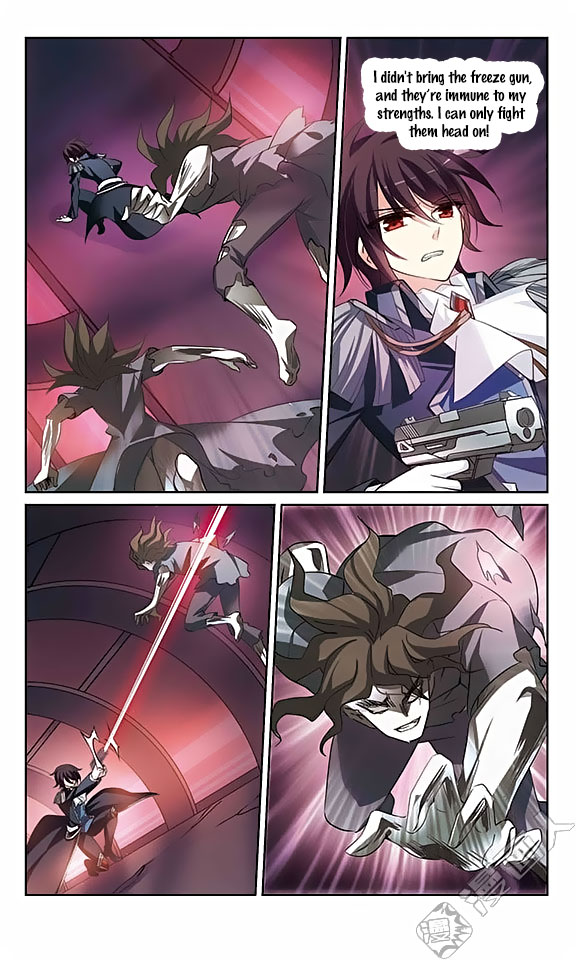 Chuan Yue Xi Yuan 3000 Hou Chapter 142 page 13 - Chapter 142
