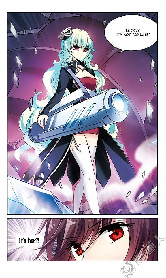 Chuan Yue Xi Yuan 3000 Hou Chapter 142 page 17 - Chapter 142
