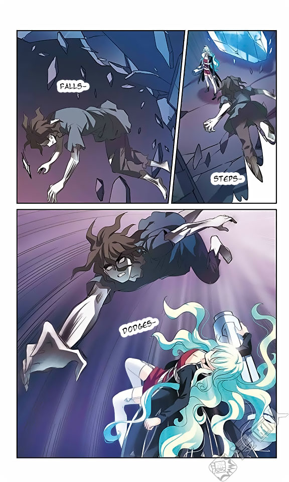 Chuan Yue Xi Yuan 3000 Hou Chapter 142 page 18 - Chapter 142