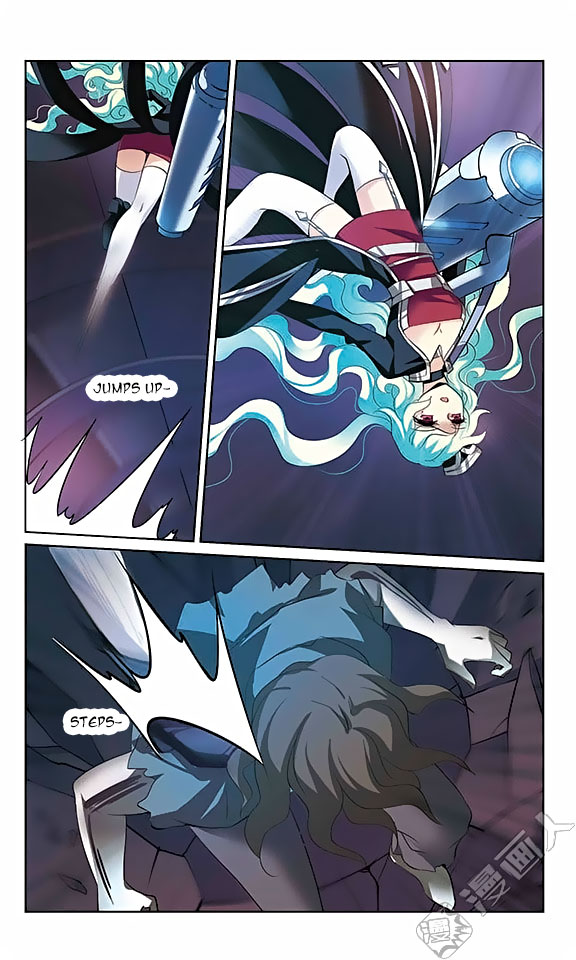 Chuan Yue Xi Yuan 3000 Hou Chapter 142 page 19 - Chapter 142