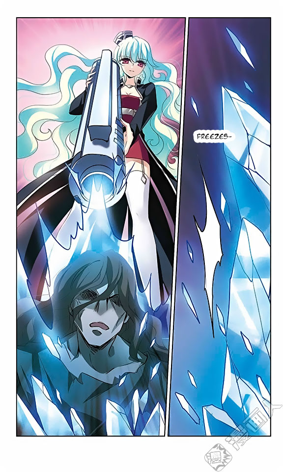 Chuan Yue Xi Yuan 3000 Hou Chapter 142 page 20 - Chapter 142