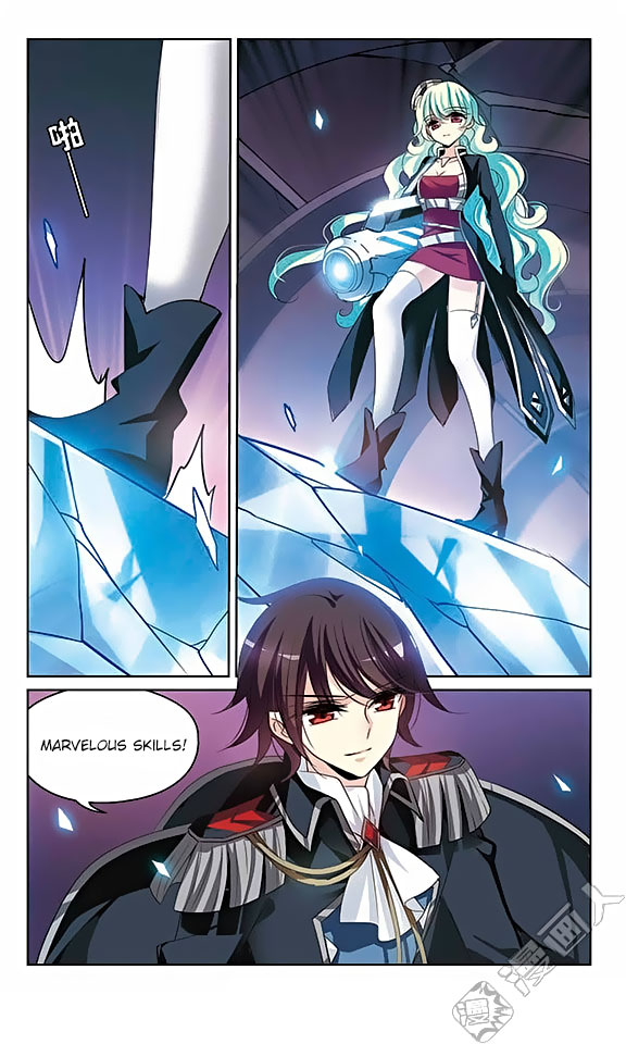 Chuan Yue Xi Yuan 3000 Hou Chapter 142 page 21 - Chapter 142