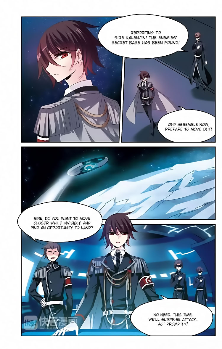 Chuan Yue Xi Yuan 3000 Hou Chapter 142 page 4 - Chapter 142