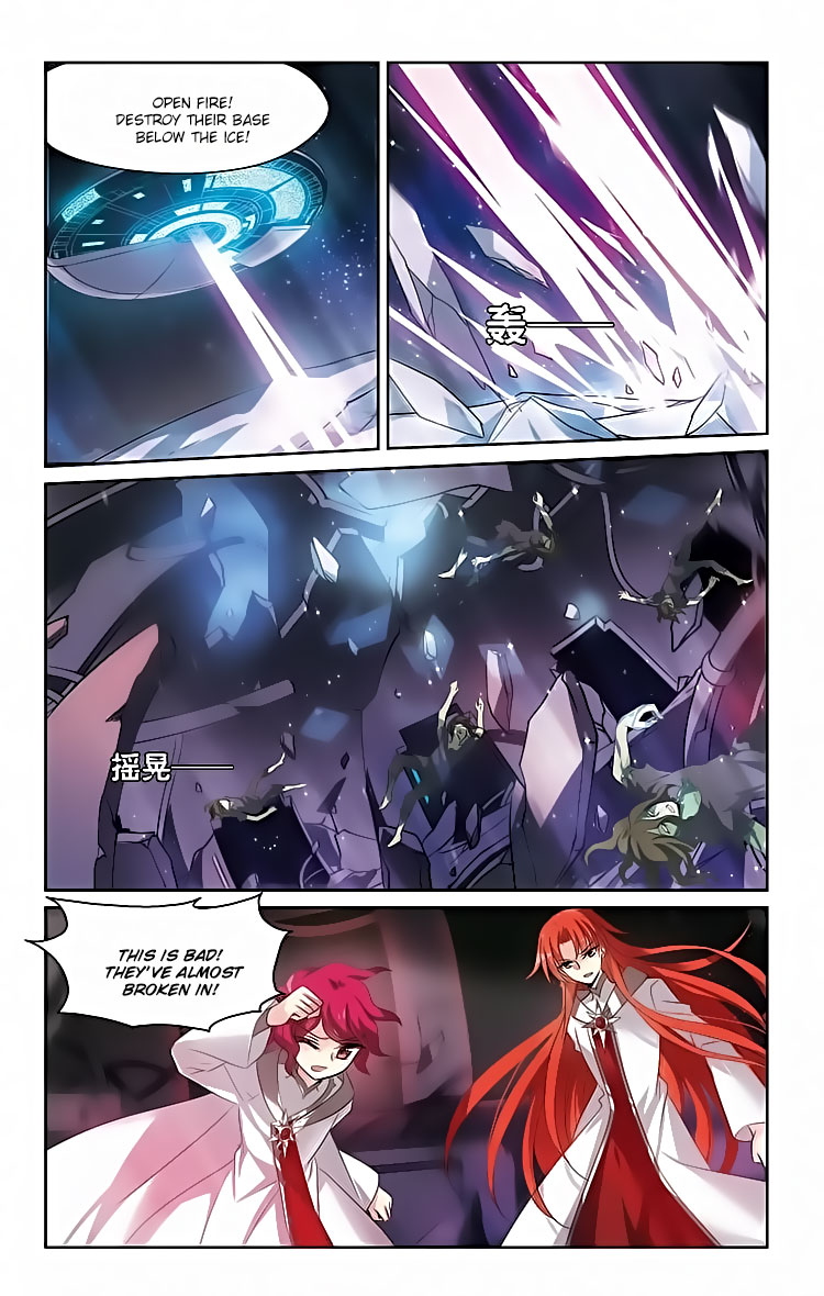 Chuan Yue Xi Yuan 3000 Hou Chapter 142 page 5 - Chapter 142