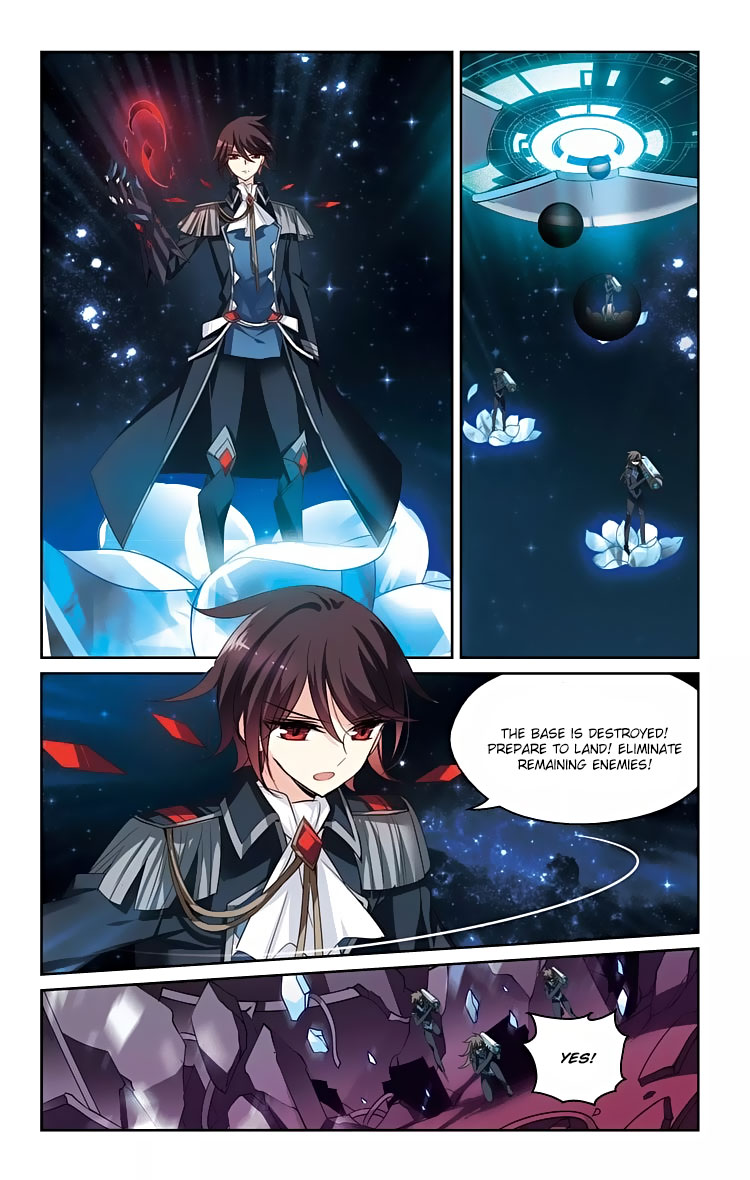 Chuan Yue Xi Yuan 3000 Hou Chapter 142 page 7 - Chapter 142