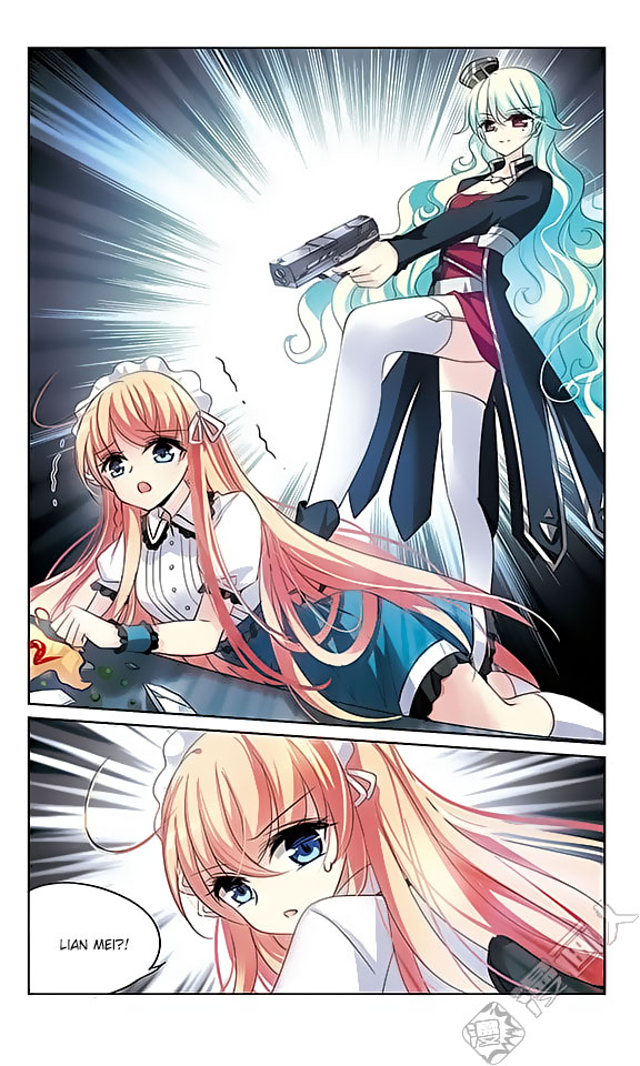 Chuan Yue Xi Yuan 3000 Hou Chapter 143 page 13 - Chapter 143