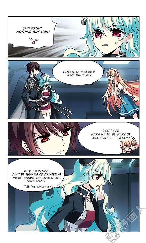 Chuan Yue Xi Yuan 3000 Hou Chapter 143 page 18 - Chapter 143