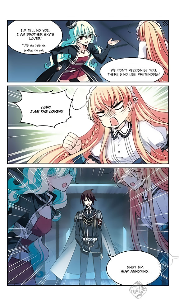 Chuan Yue Xi Yuan 3000 Hou Chapter 143 page 19 - Chapter 143