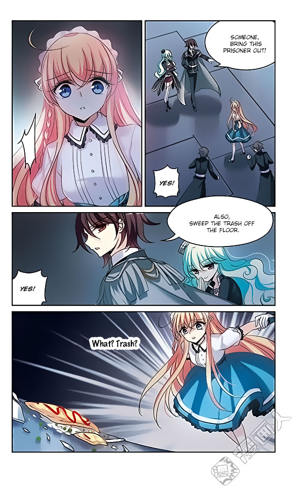 Chuan Yue Xi Yuan 3000 Hou Chapter 143 page 21 - Chapter 143
