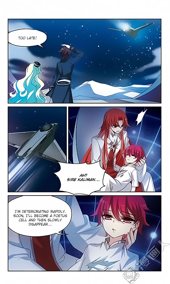 Chuan Yue Xi Yuan 3000 Hou Chapter 143 page 3 - Chapter 143