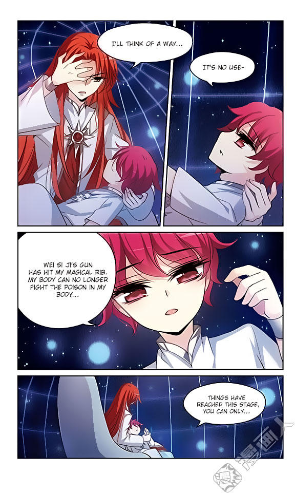 Chuan Yue Xi Yuan 3000 Hou Chapter 143 page 4 - Chapter 143