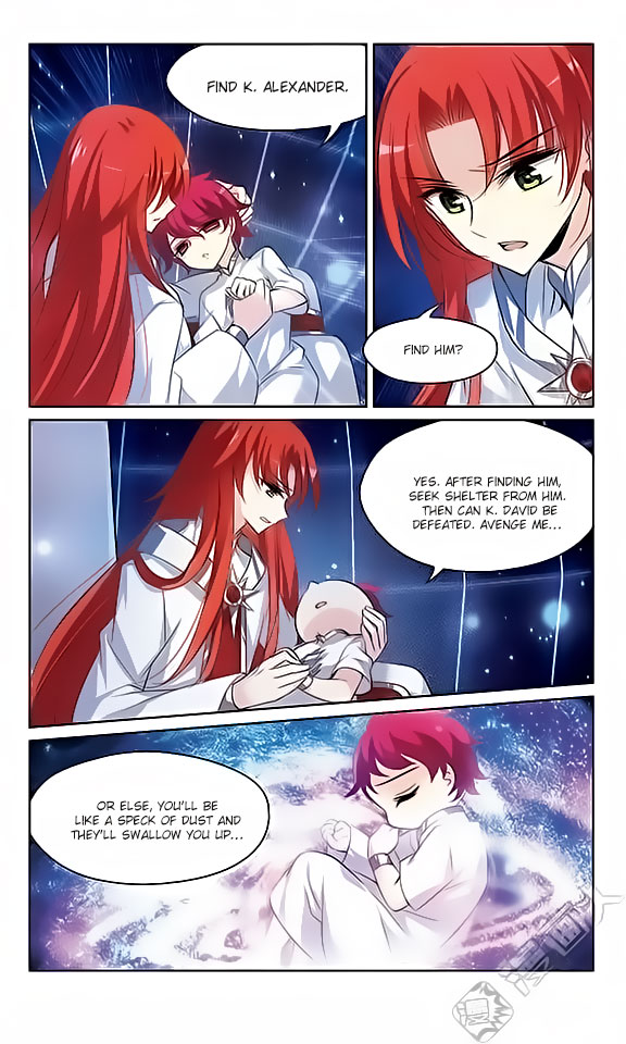 Chuan Yue Xi Yuan 3000 Hou Chapter 143 page 5 - Chapter 143