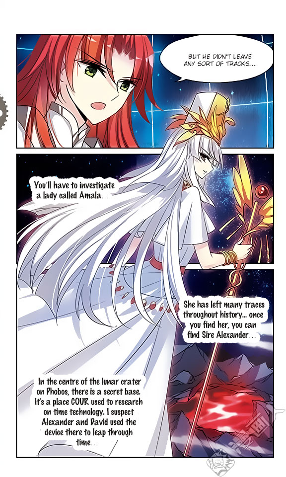 Chuan Yue Xi Yuan 3000 Hou Chapter 143 page 6 - Chapter 143