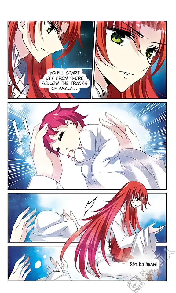 Chuan Yue Xi Yuan 3000 Hou Chapter 143 page 7 - Chapter 143