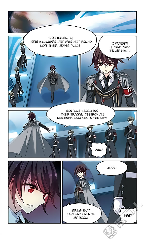 Chuan Yue Xi Yuan 3000 Hou Chapter 143 page 8 - Chapter 143
