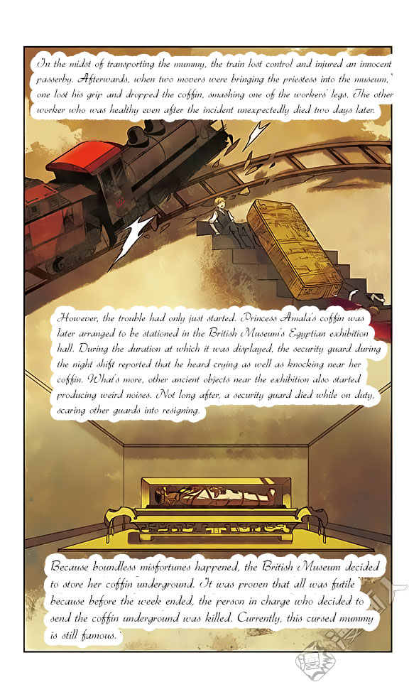 Chuan Yue Xi Yuan 3000 Hou Chapter 144 page 10 - Chapter 144
