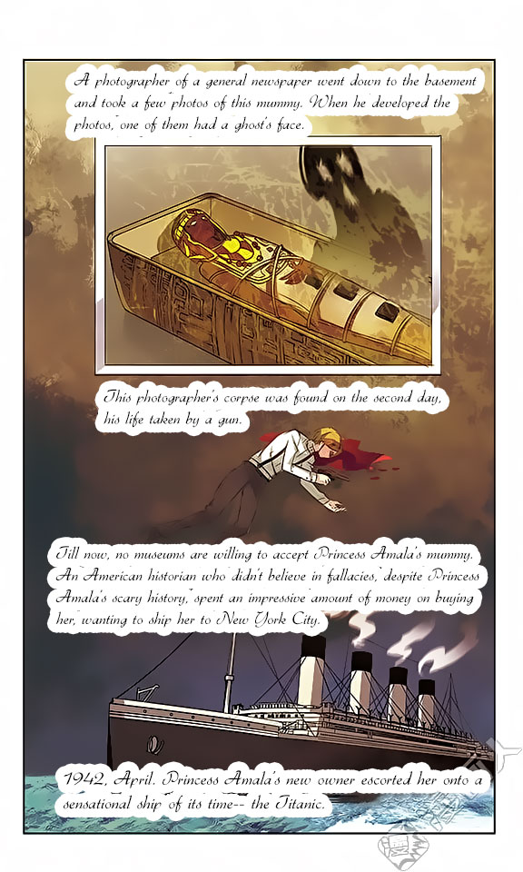 Chuan Yue Xi Yuan 3000 Hou Chapter 144 page 11 - Chapter 144