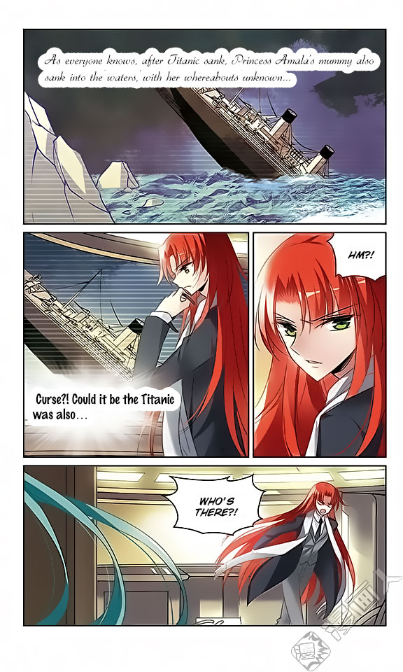 Chuan Yue Xi Yuan 3000 Hou Chapter 144 page 12 - Chapter 144