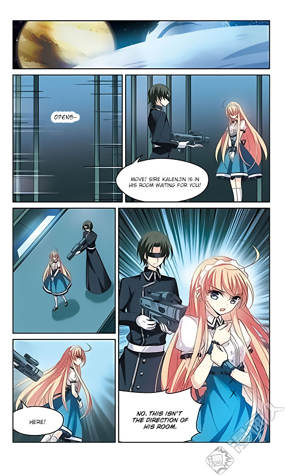 Chuan Yue Xi Yuan 3000 Hou Chapter 144 page 13 - Chapter 144