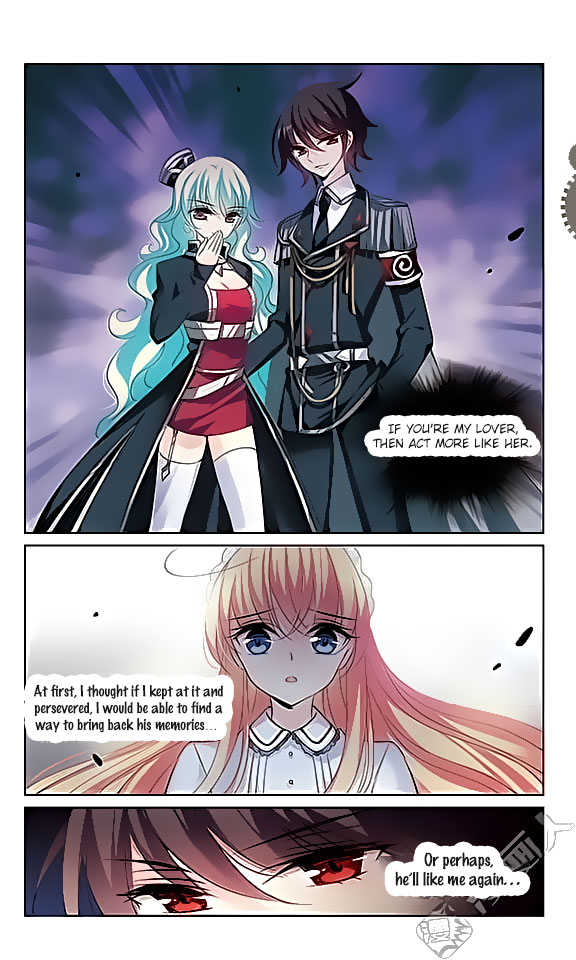 Chuan Yue Xi Yuan 3000 Hou Chapter 144 page 3 - Chapter 144
