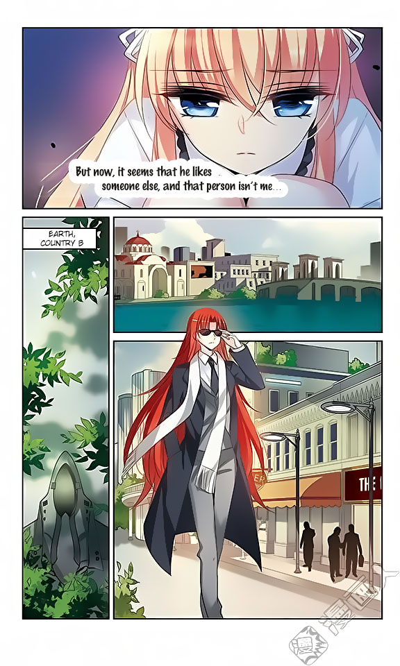 Chuan Yue Xi Yuan 3000 Hou Chapter 144 page 4 - Chapter 144