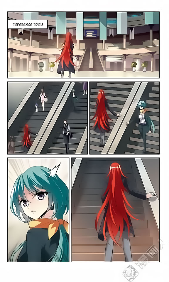 Chuan Yue Xi Yuan 3000 Hou Chapter 144 page 5 - Chapter 144