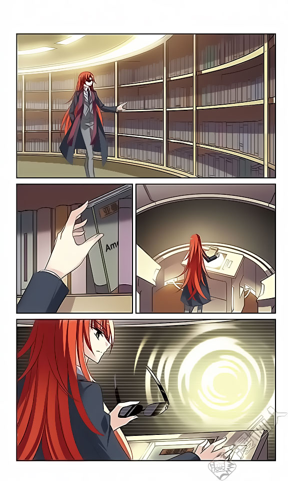 Chuan Yue Xi Yuan 3000 Hou Chapter 144 page 6 - Chapter 144