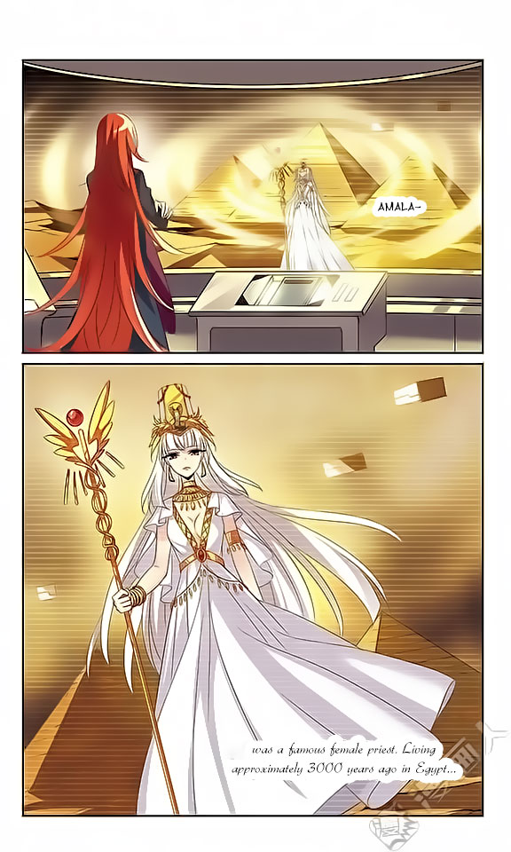 Chuan Yue Xi Yuan 3000 Hou Chapter 144 page 7 - Chapter 144