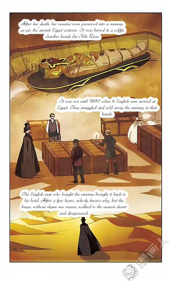 Chuan Yue Xi Yuan 3000 Hou Chapter 144 page 8 - Chapter 144