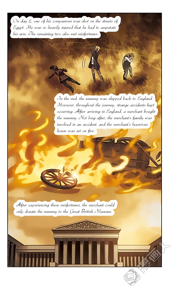 Chuan Yue Xi Yuan 3000 Hou Chapter 144 page 9 - Chapter 144