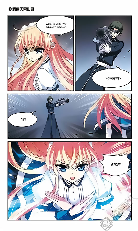 Chuan Yue Xi Yuan 3000 Hou Chapter 145 page 2 - Chapter 145